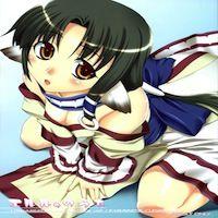 Utawarerumono Dj - Eruru No Uta manga cover